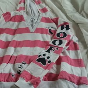 Sweatshirt  "Dog Mom"